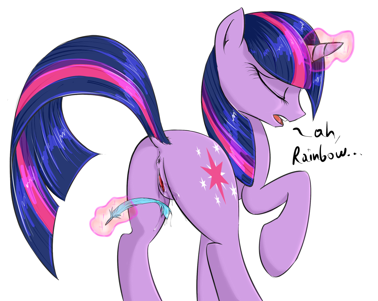 Rule34 – If it exists, there is porn of it / madhotaru, twilight sparkle (mlp) / 231954