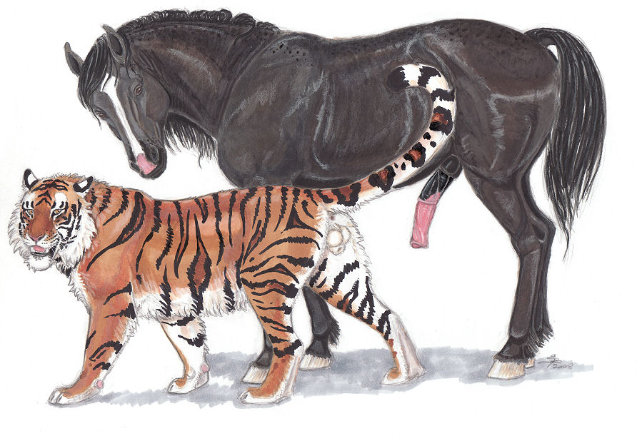 Rule34 – If it exists, there is porn of it / ebonytigress / 232019