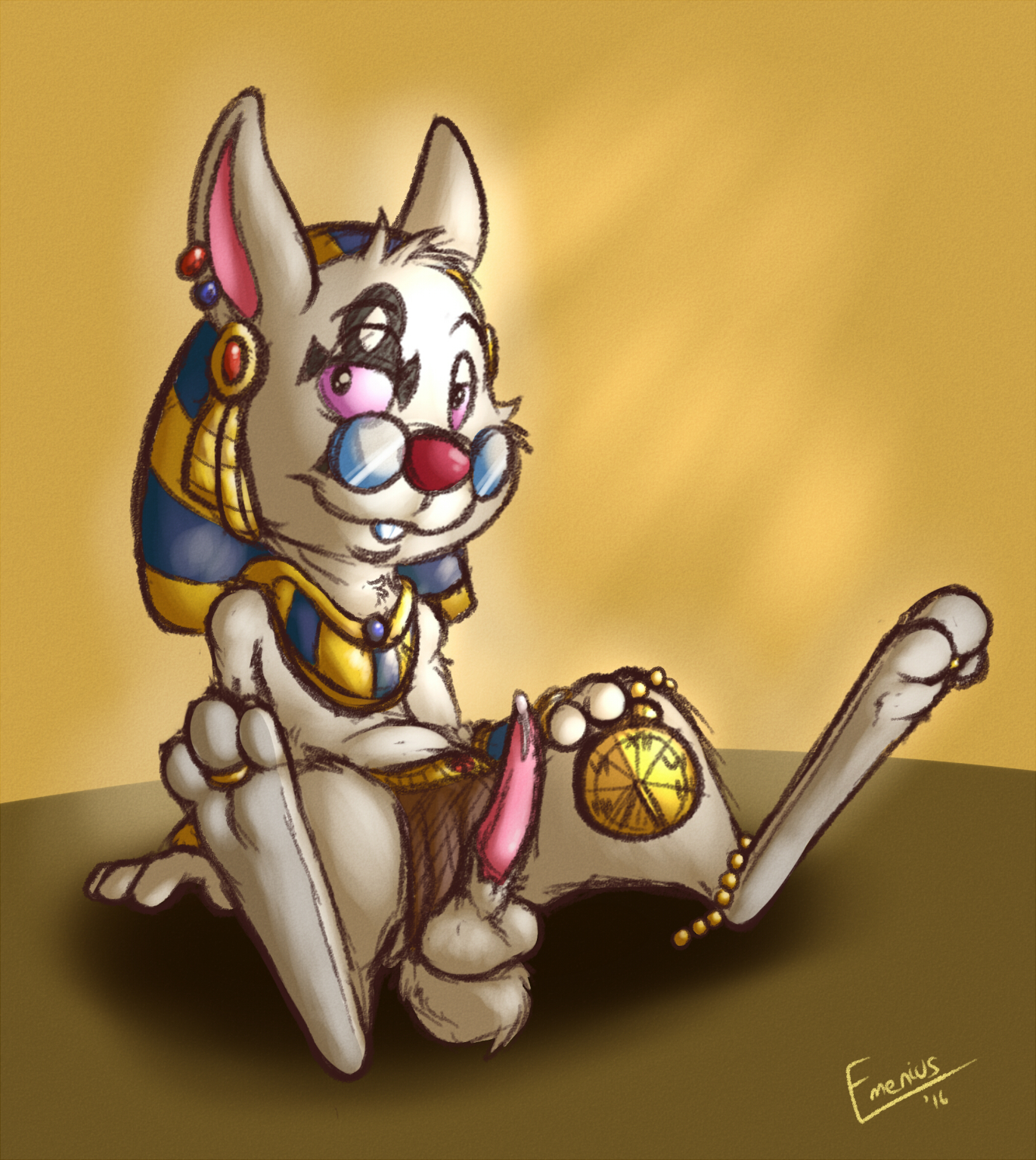 Rule34 – If it exists, there is porn of it / emenius, white rabbit / 232029
