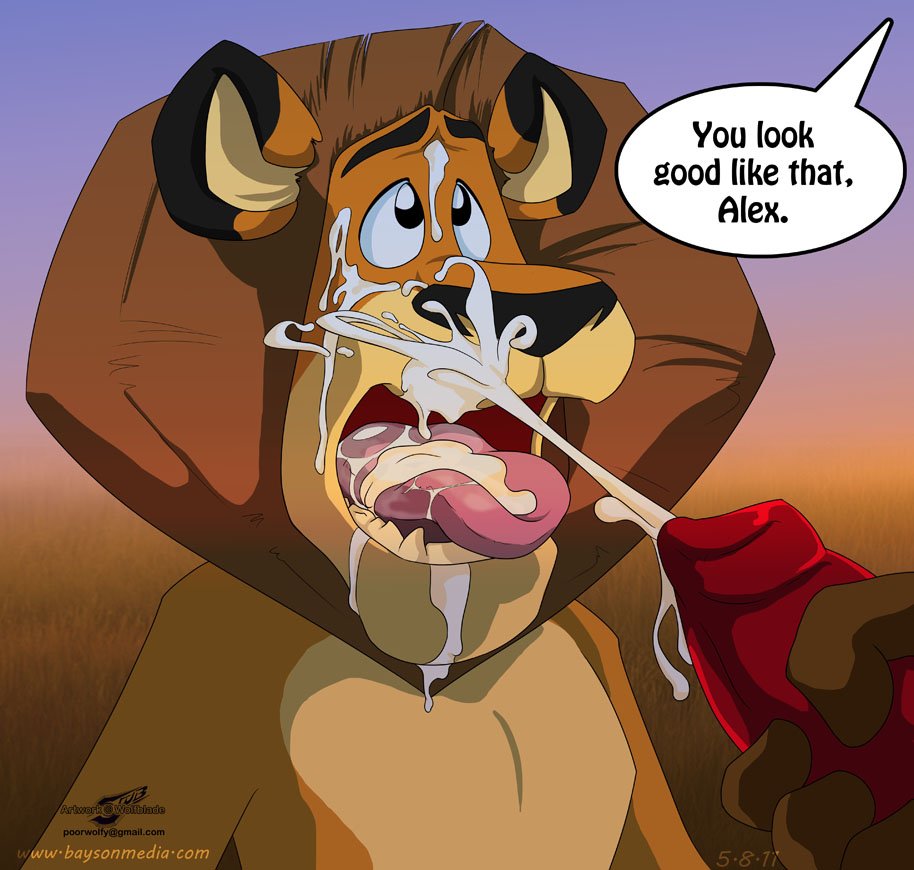 Rule34 – If it exists, there is porn of it / alex (madagascar) / 232051