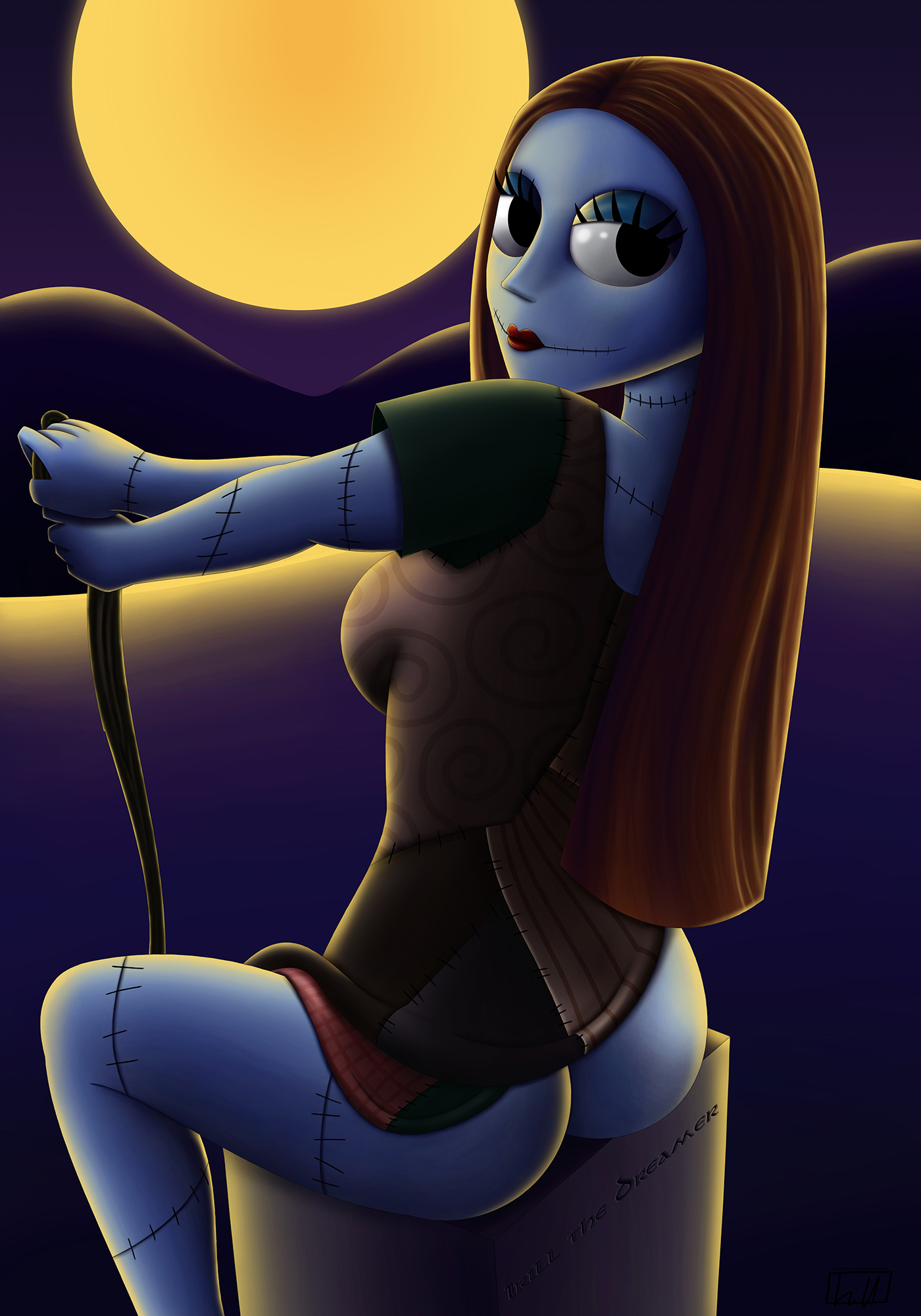 Rule34 – If it exists, there is porn of it / irillthedreamer, sally / 232064