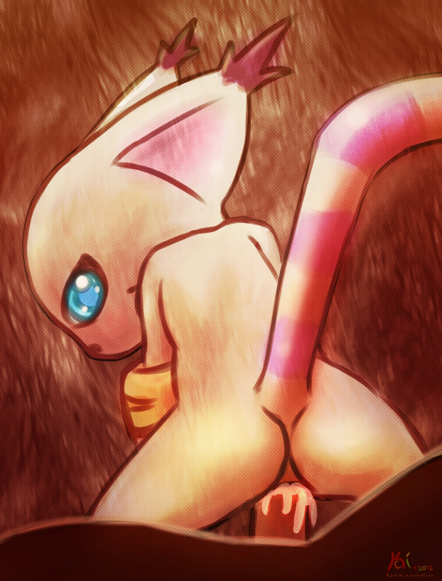 Rule34 – If it exists, there is porn of it / gatomon / 232071