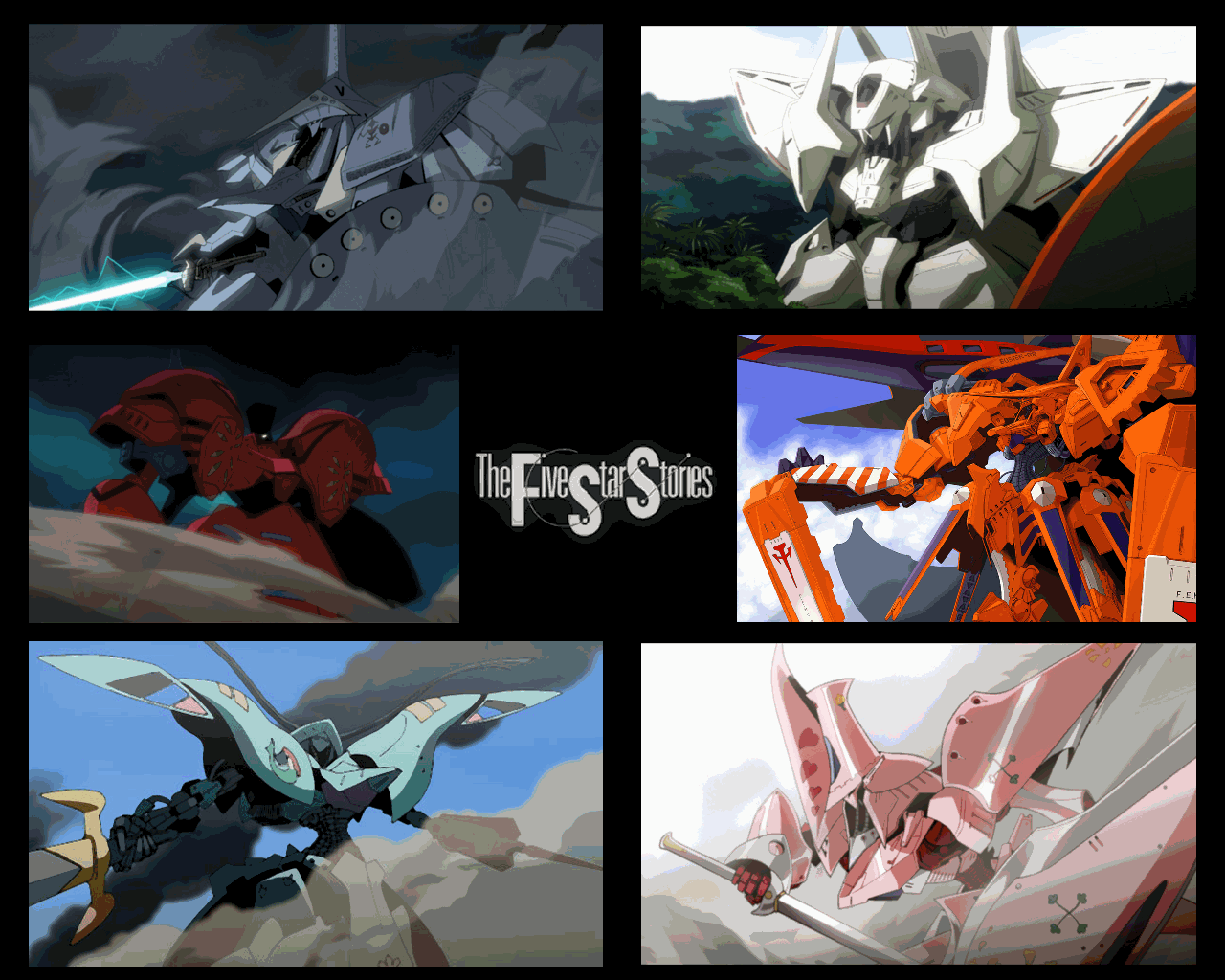 apache (five star stories), bangdoll, jagd mirage, jagd mirage orange right, junchoon (engage sr2), luminous mirage, neptune (five star stories), five star stories, mecha, mortar headd, robot, sword, weapon