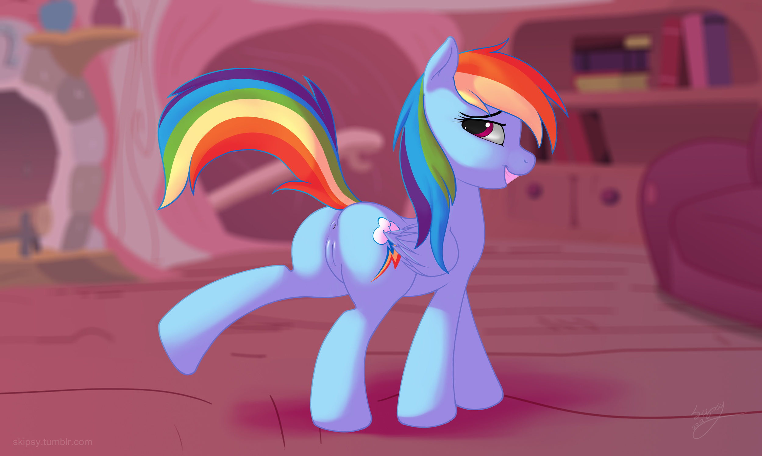 Rule34 – If it exists, there is porn of it / skipsy, rainbow dash (mlp) / 232102