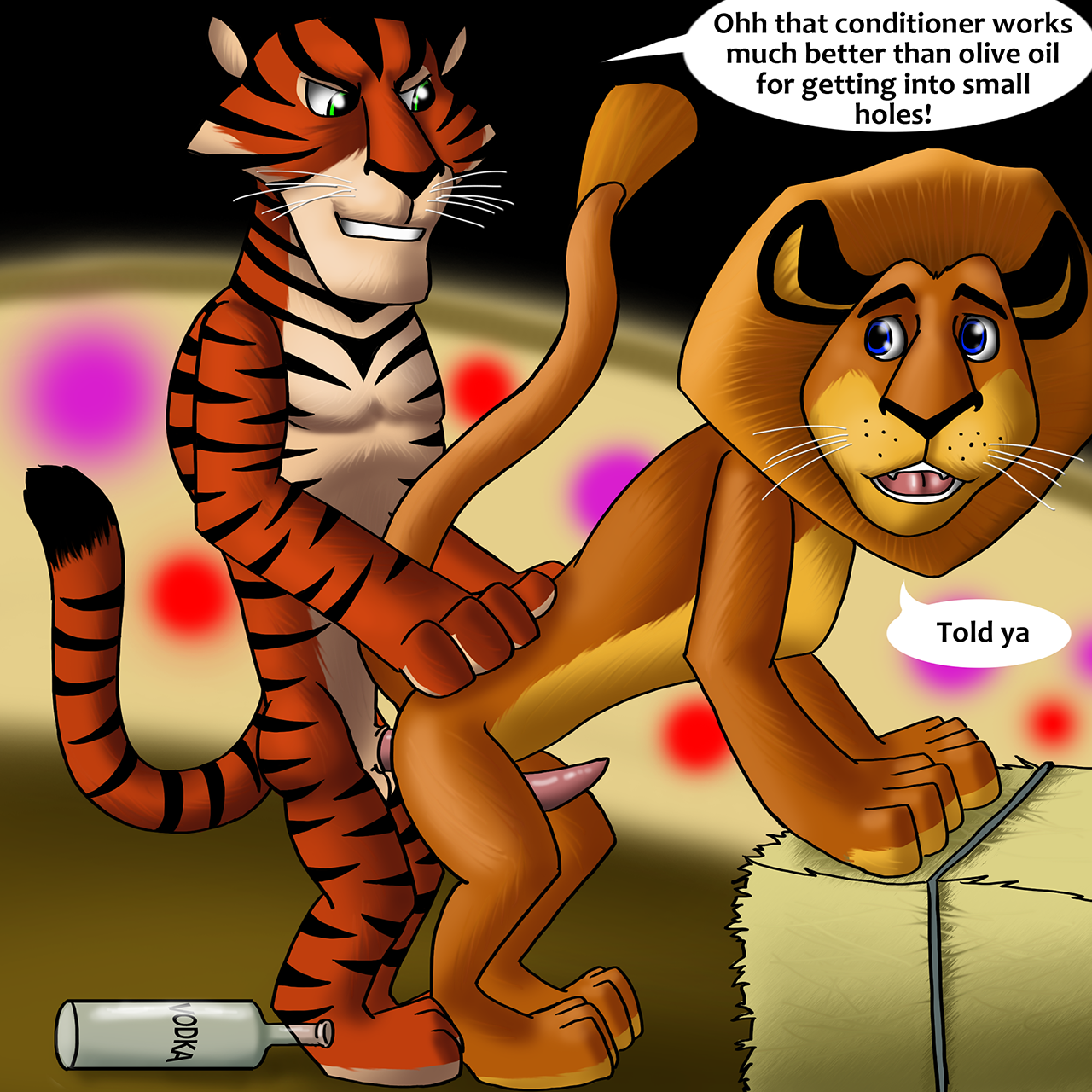 Rule34 – If it exists, there is porn of it / alex (madagascar), alex the lion, vitaly / 232114
