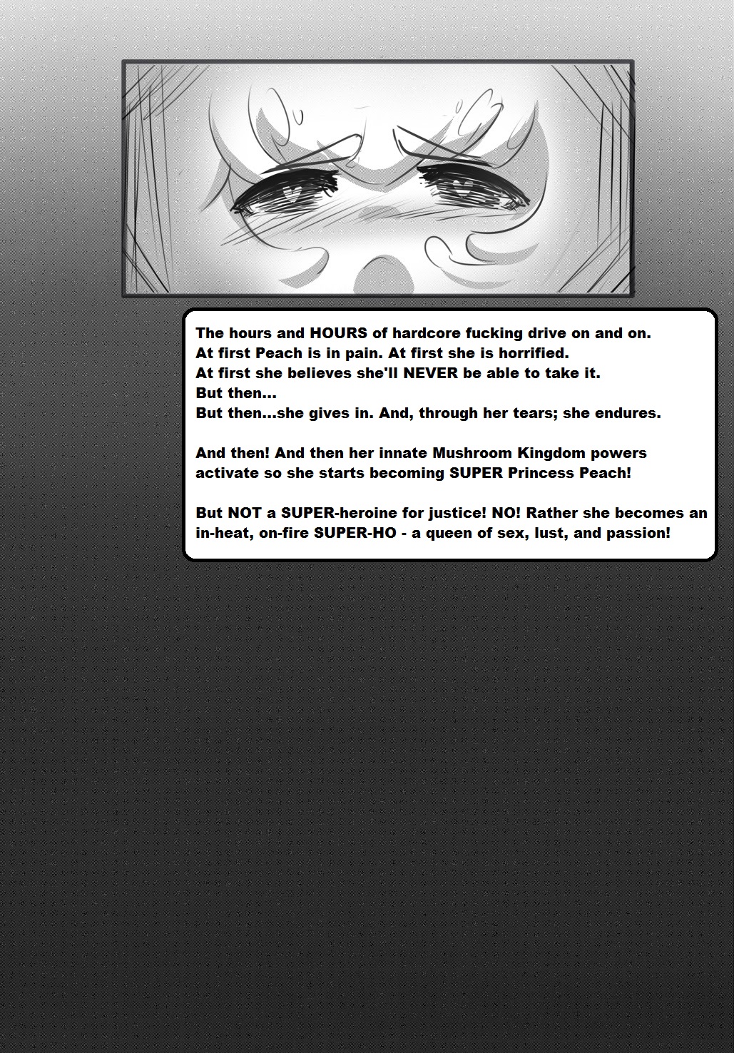 Rule34 – If it exists, there is porn of it / sho-n-d, goomba, koopa, princess peach / 232149