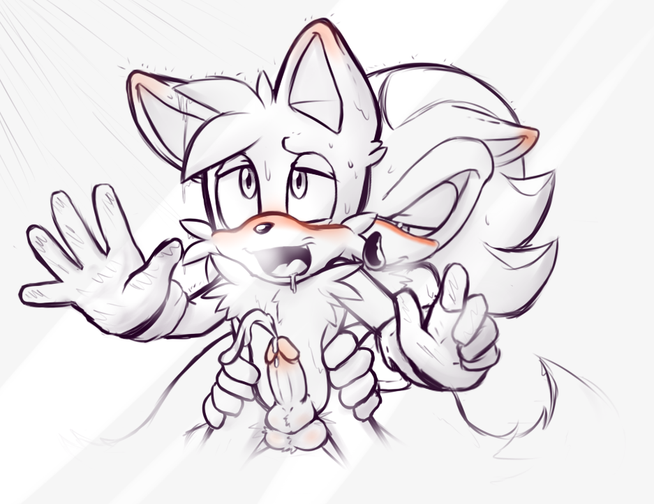 Rule34 – If it exists, there is porn of it / redhixen, shadow the hedgehog, tails / 232165