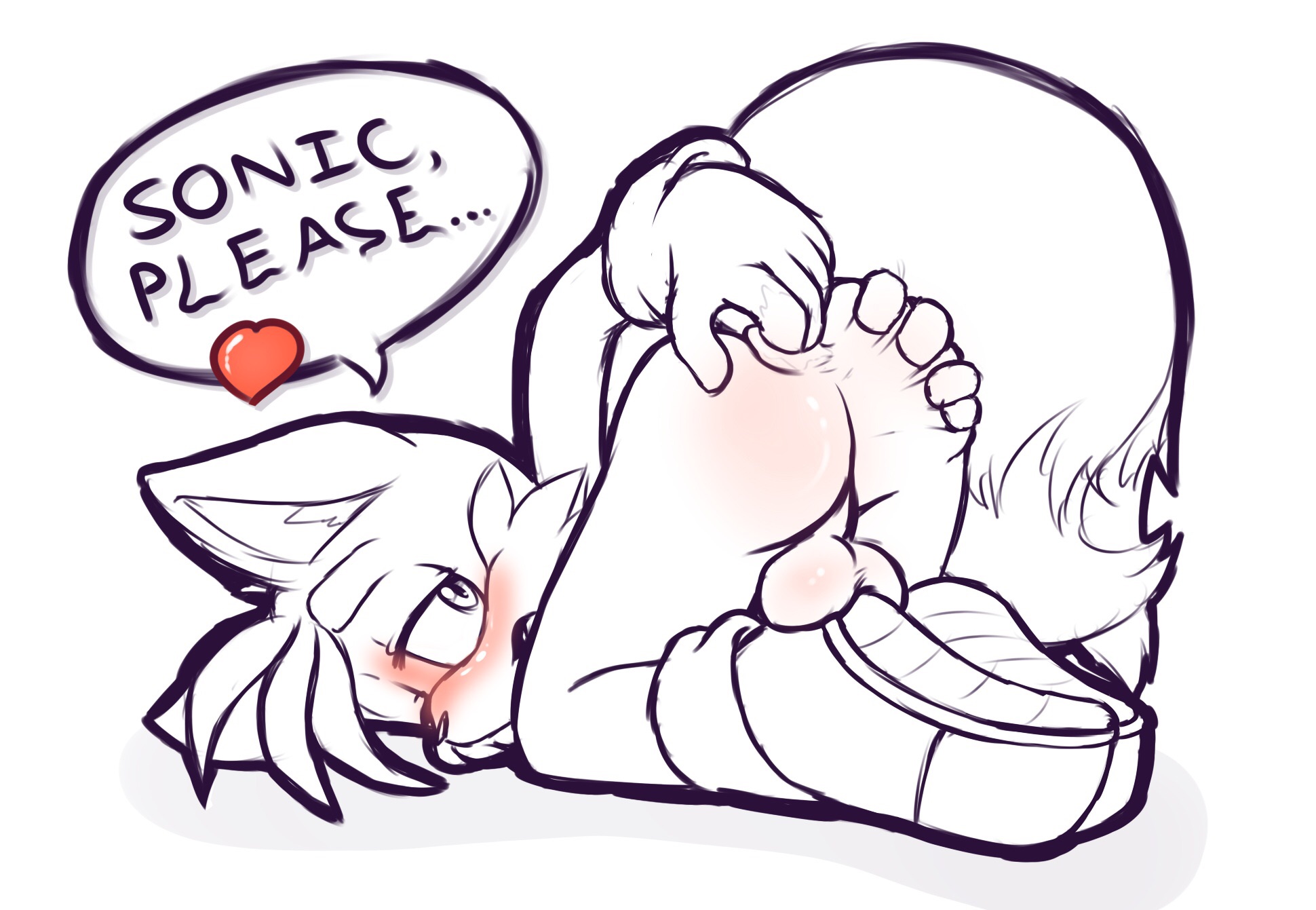 Rule34 – If it exists, there is porn of it / redhixen, tails / 232189