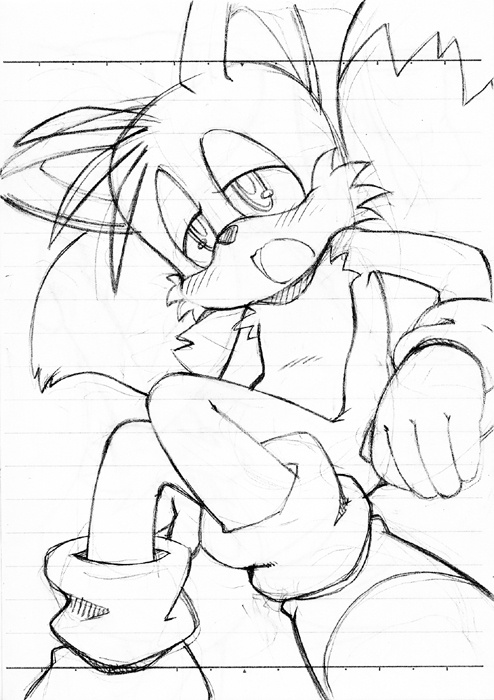 Rule34 – If it exists, there is porn of it / tojyo, tails / 232197