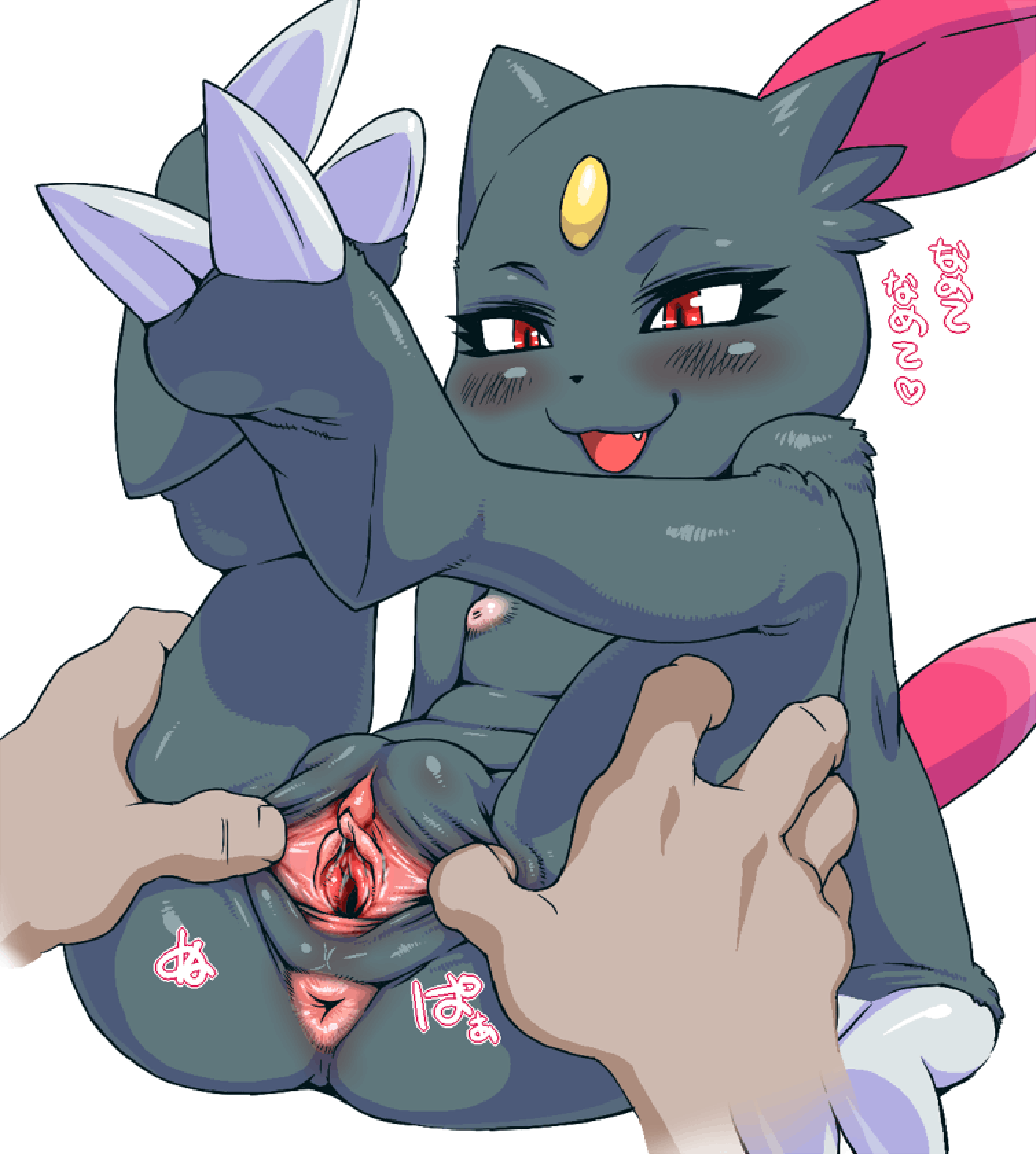 Rule34 – If it exists, there is porn of it / nezumi, sneasel / 232273