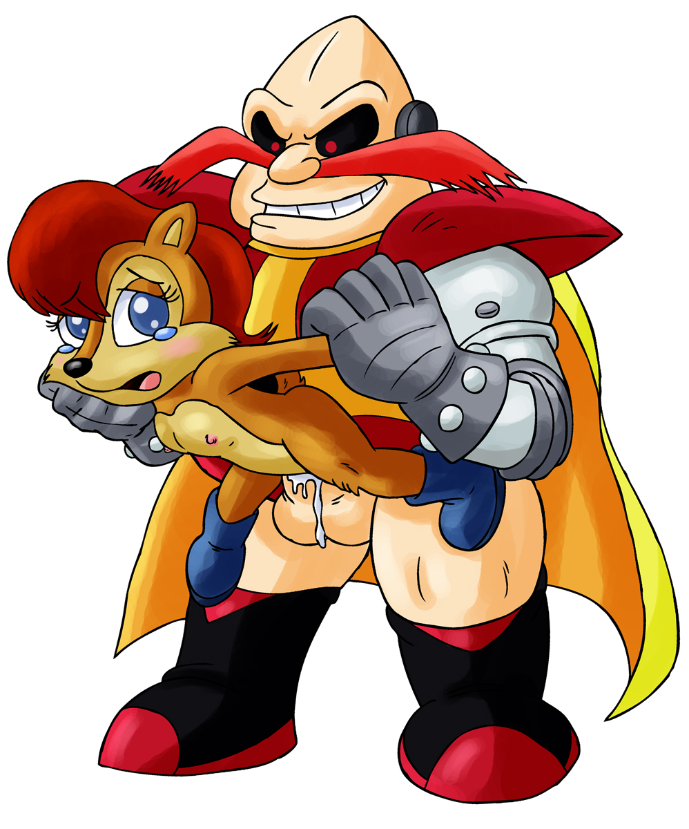 Rule34 – If it exists, there is porn of it / robotnik, sally acorn / 232277