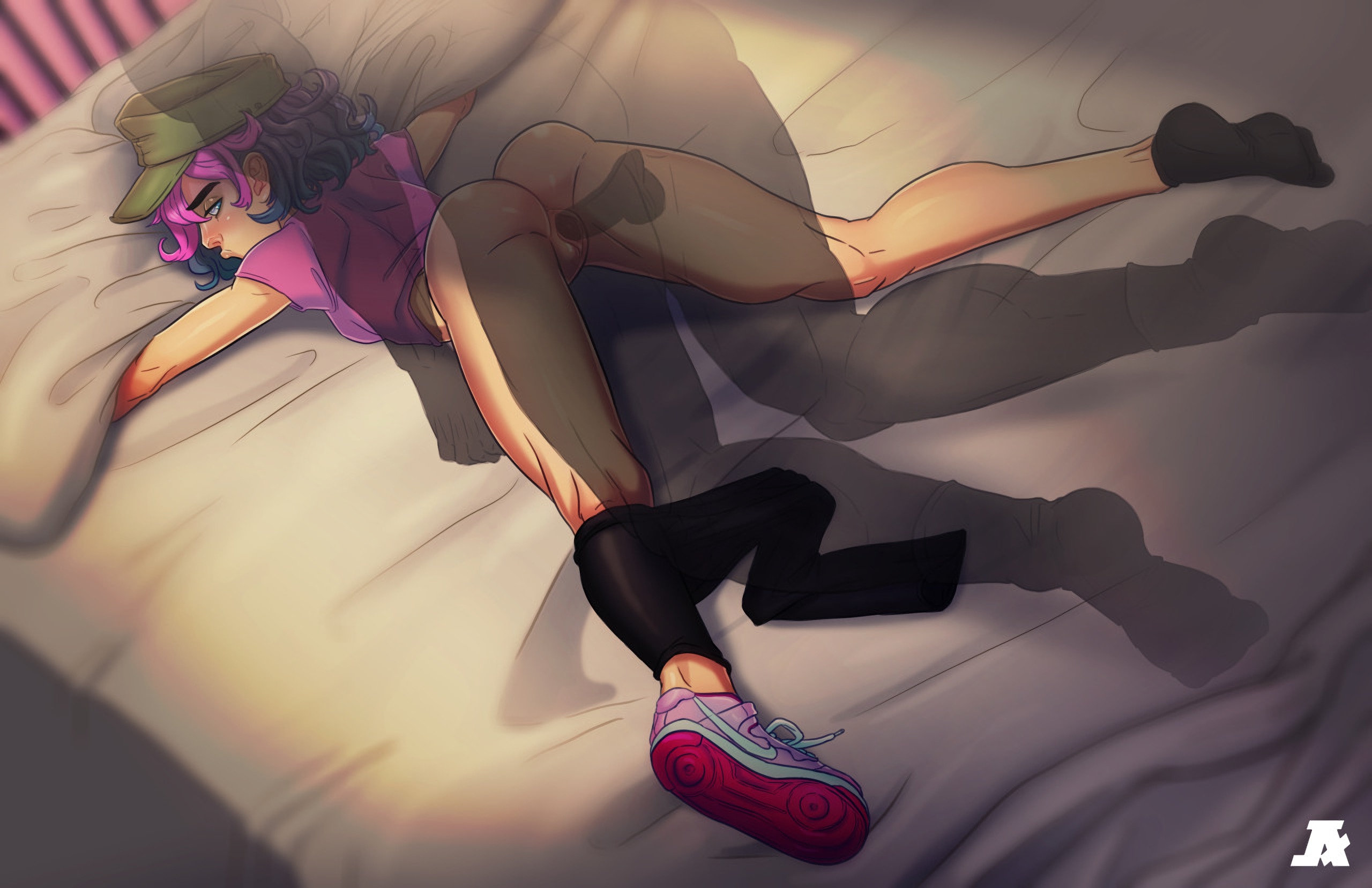 Rule34 – If it exists, there is porn of it / pumpkinsinclair, pelo / 232323