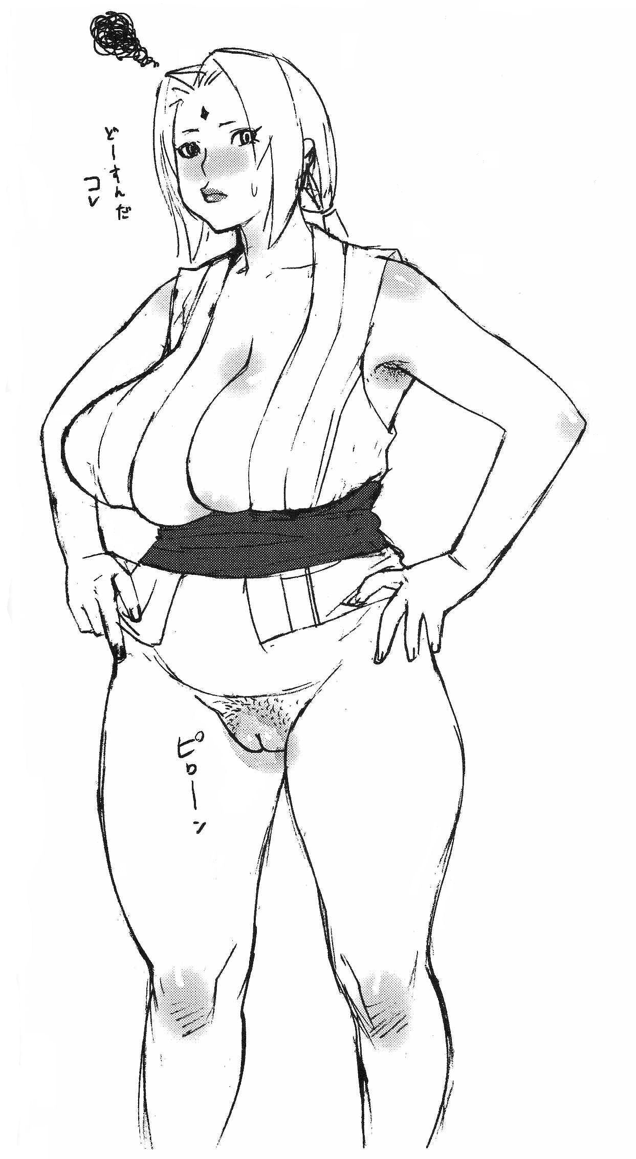 Rule34 – If it exists, there is porn of it / bobobo, tsunade / 232358