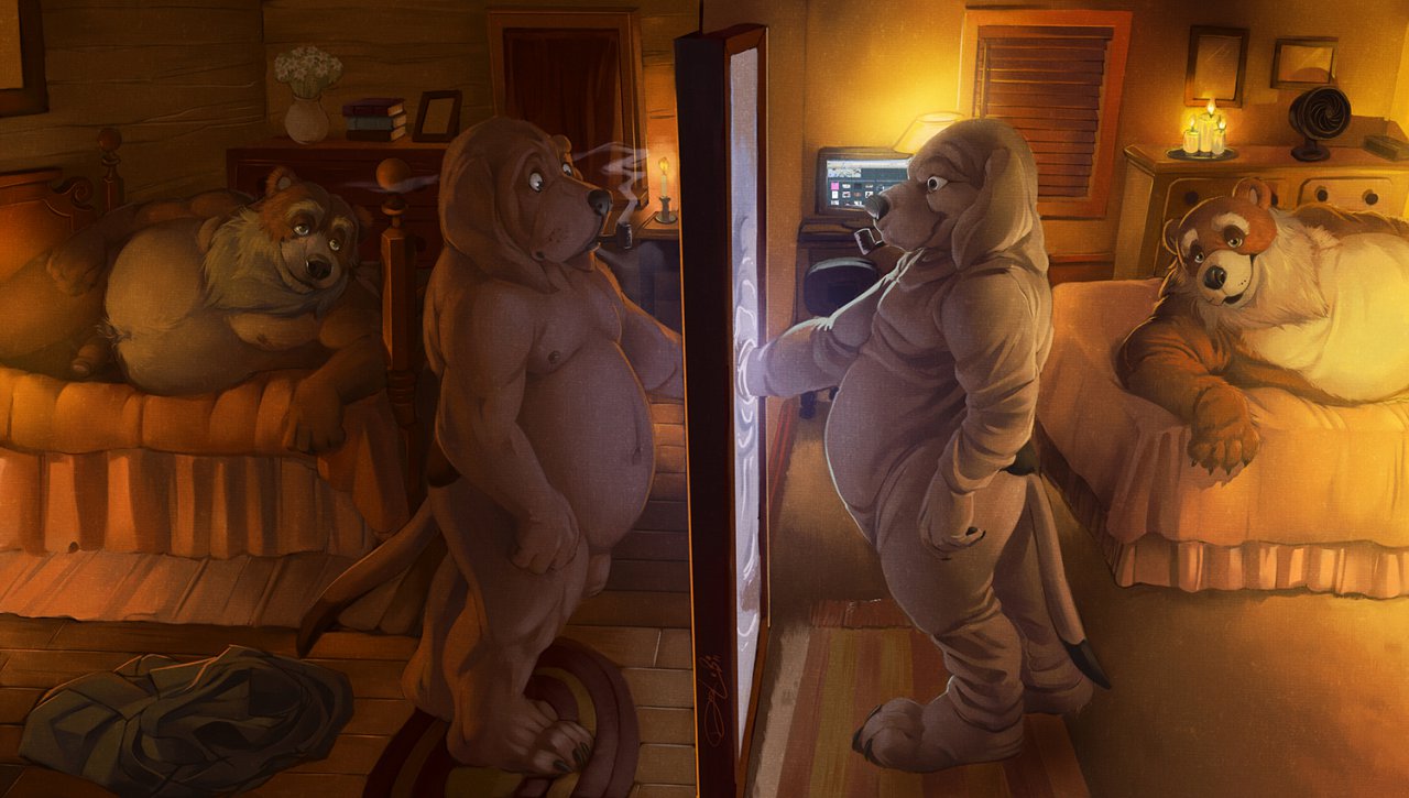 Rule34 – If it exists, there is porn of it / doslobo / 232480