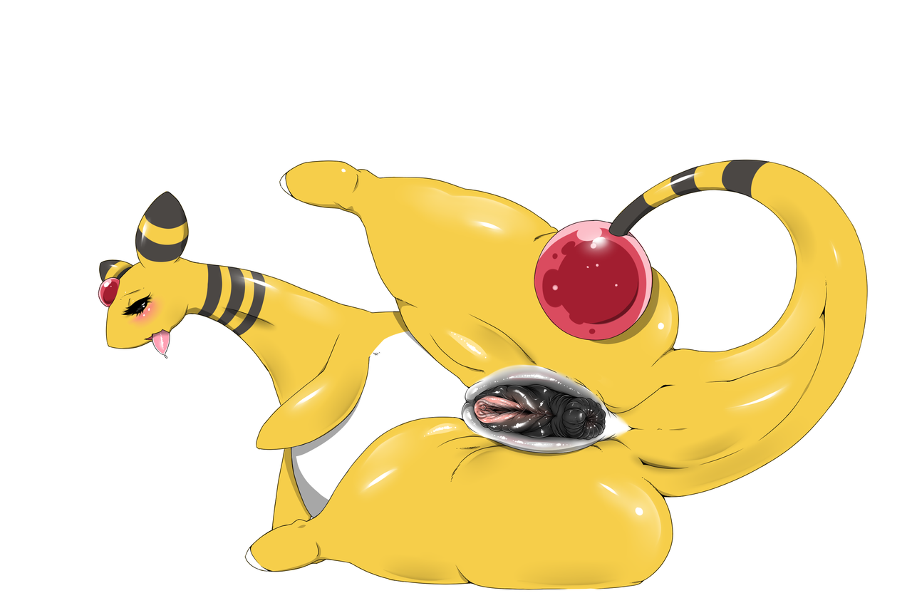 Rule34 – If it exists, there is porn of it / darthsaburou, ampharos / 232593