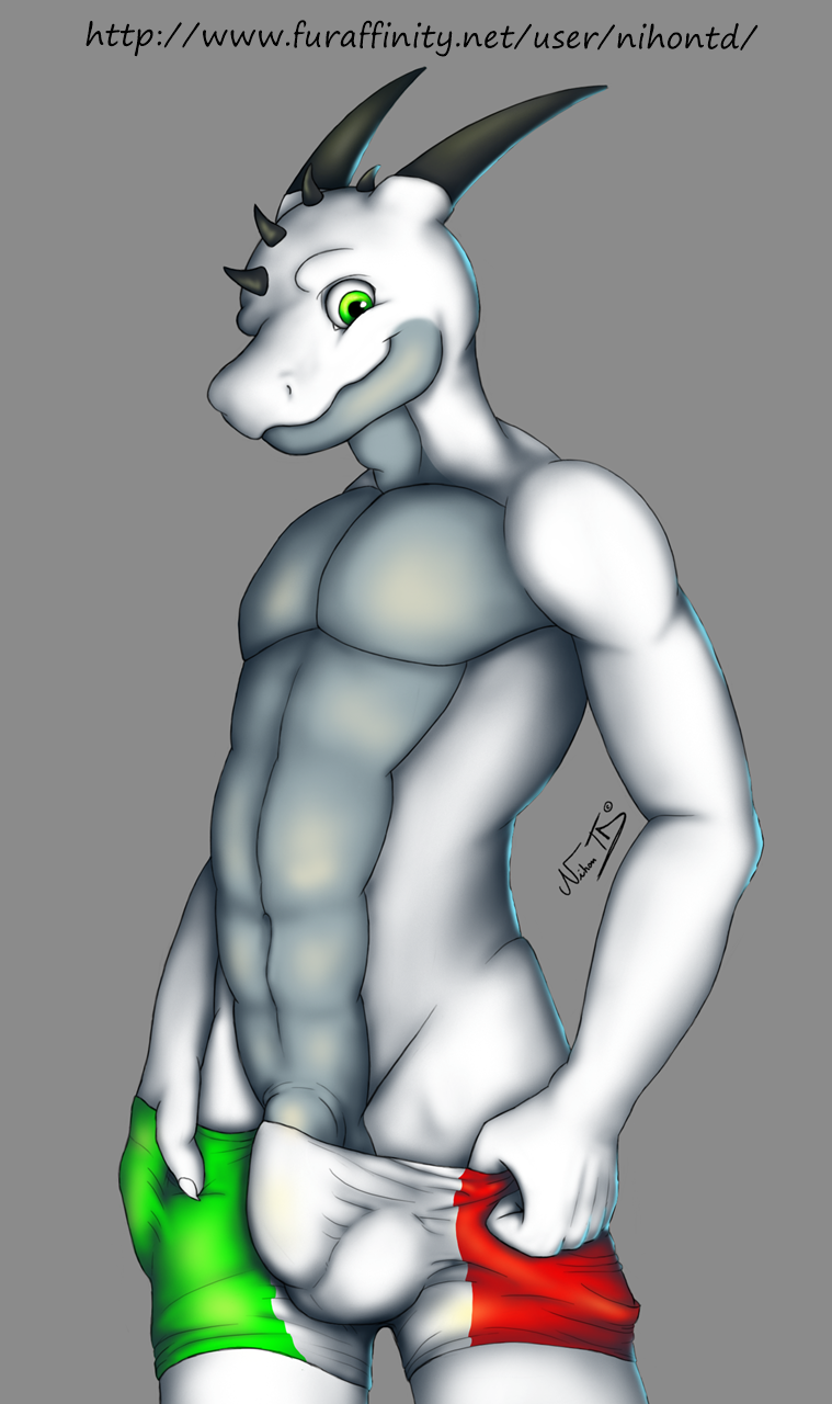 Rule34 – If it exists, there is porn of it / nihonthedragon / 232683