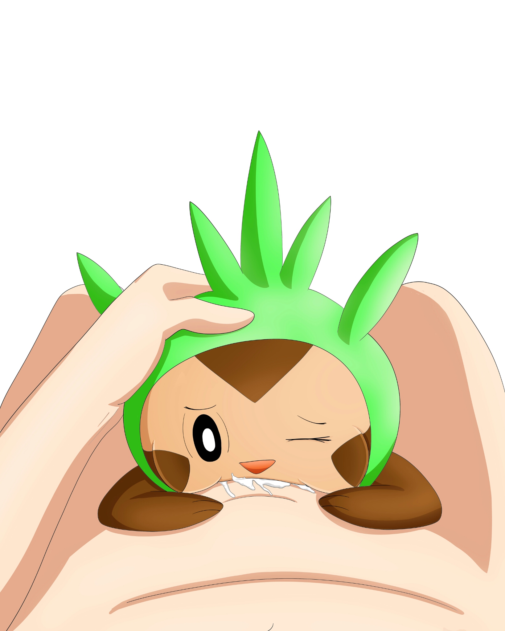 Rule34 – If it exists, there is porn of it / chespin / 232694