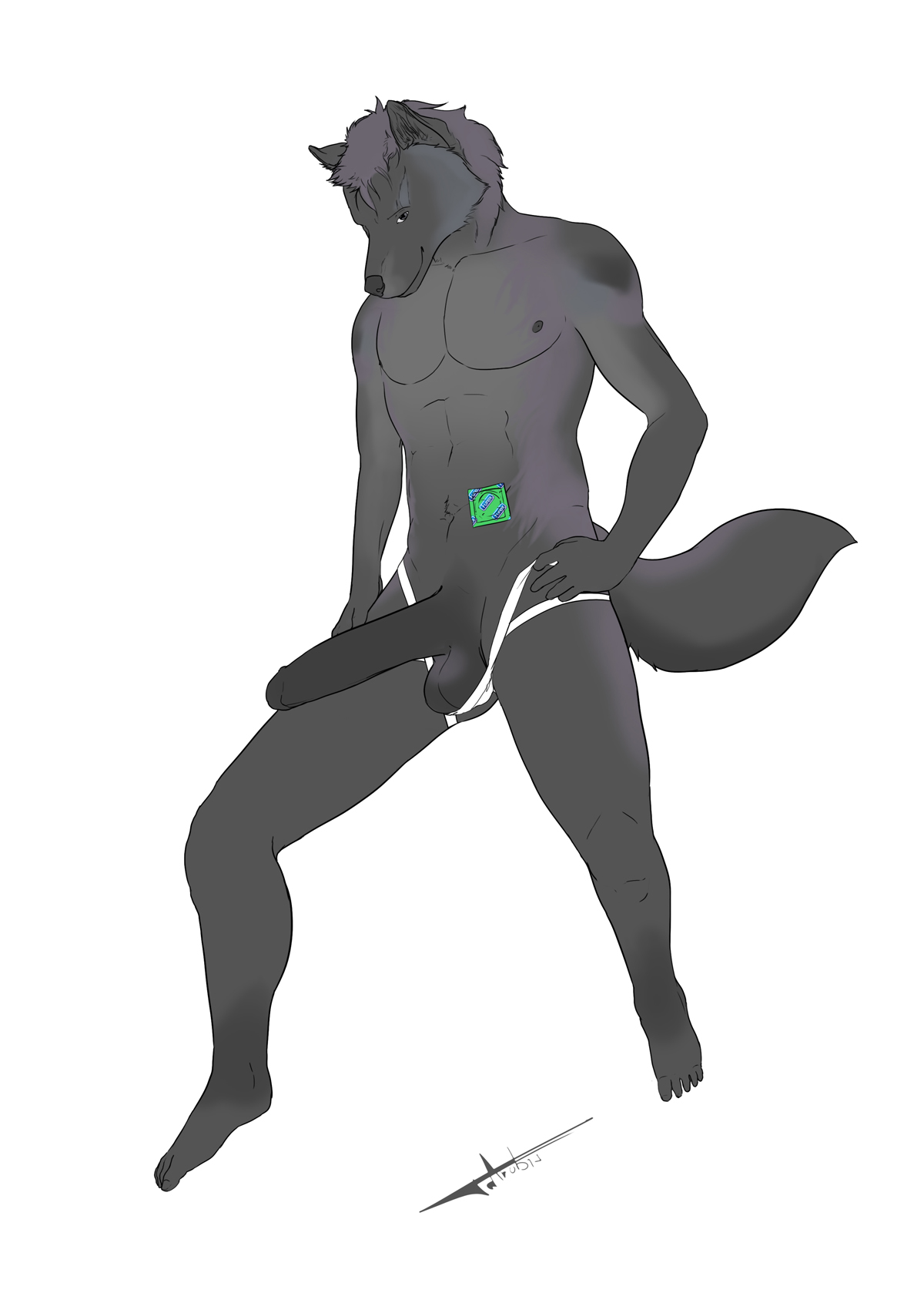 Rule34 – If it exists, there is porn of it / dra, franubis / 232775