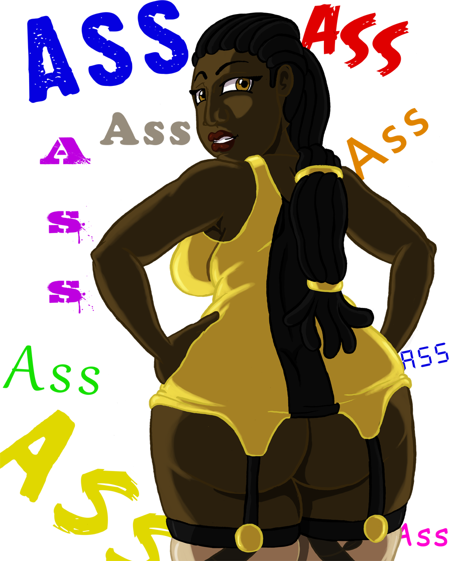 Rule34 – If it exists, there is porn of it / mz. thickness / 232812