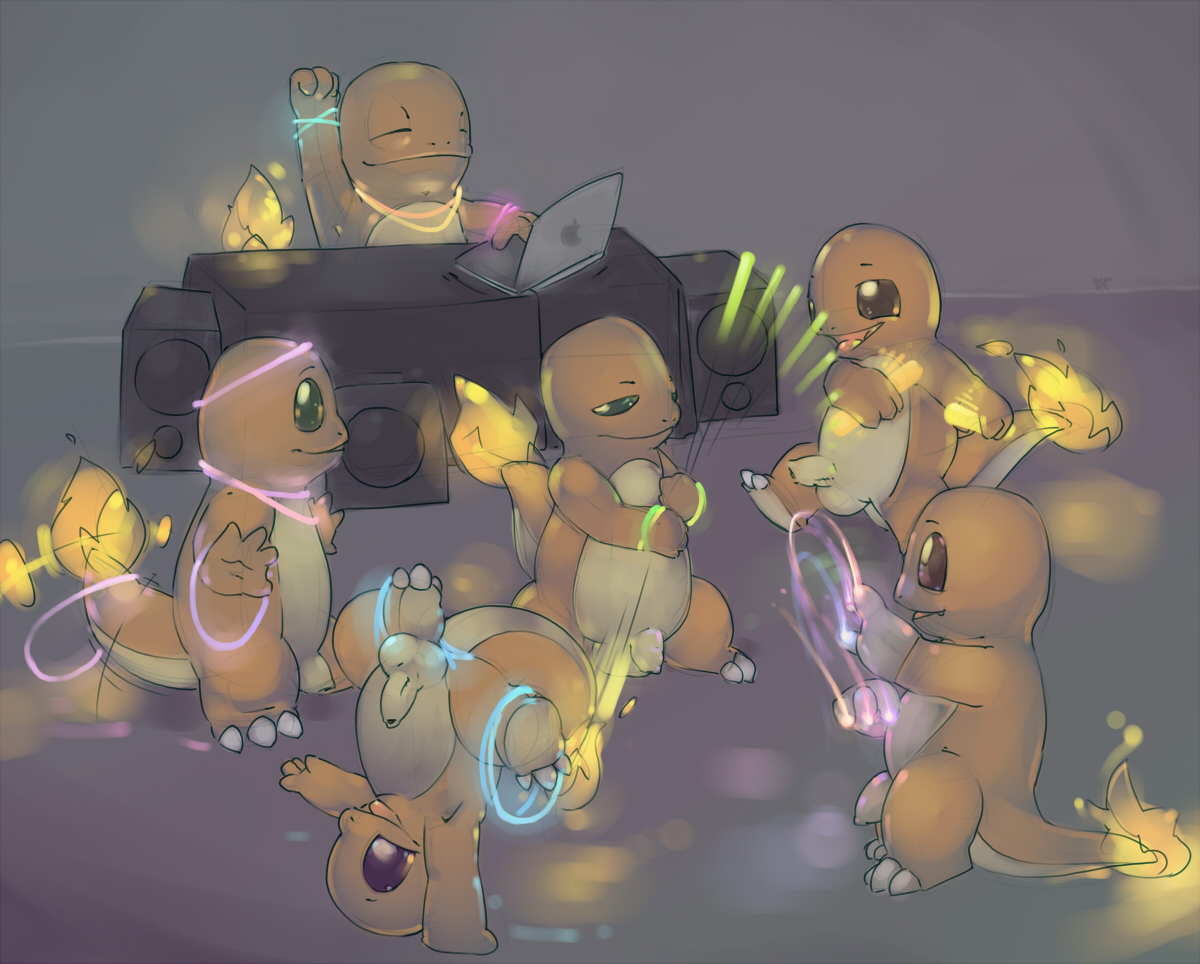Rule34 – If it exists, there is porn of it / argon vile, charmander / 232830