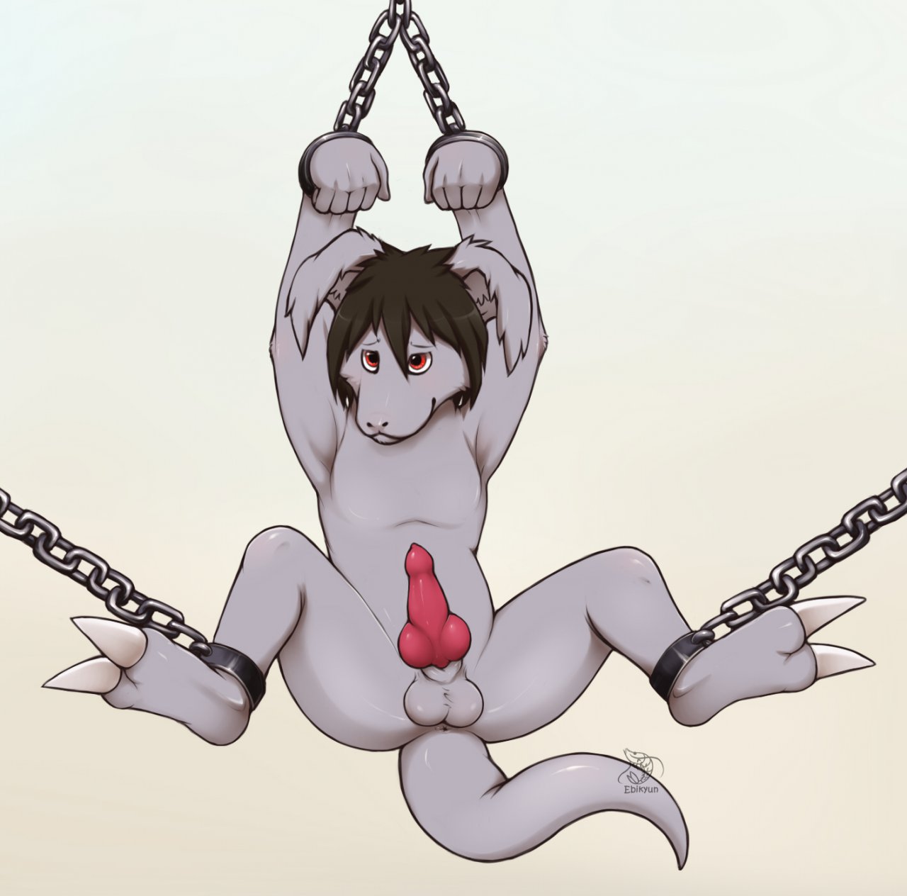Rule34 – If it exists, there is porn of it / ebikyun / 232892