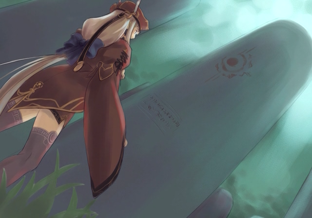 judith volltone, atelier (series), atelier judie, gust, 1girl, female focus, solo, upskirt