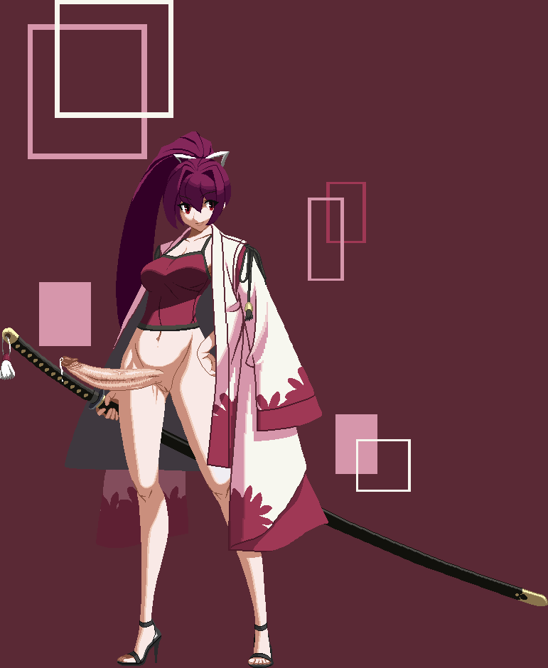 Rule34 – If it exists, there is porn of it / yuzuriha (under night in-birth) / 232965