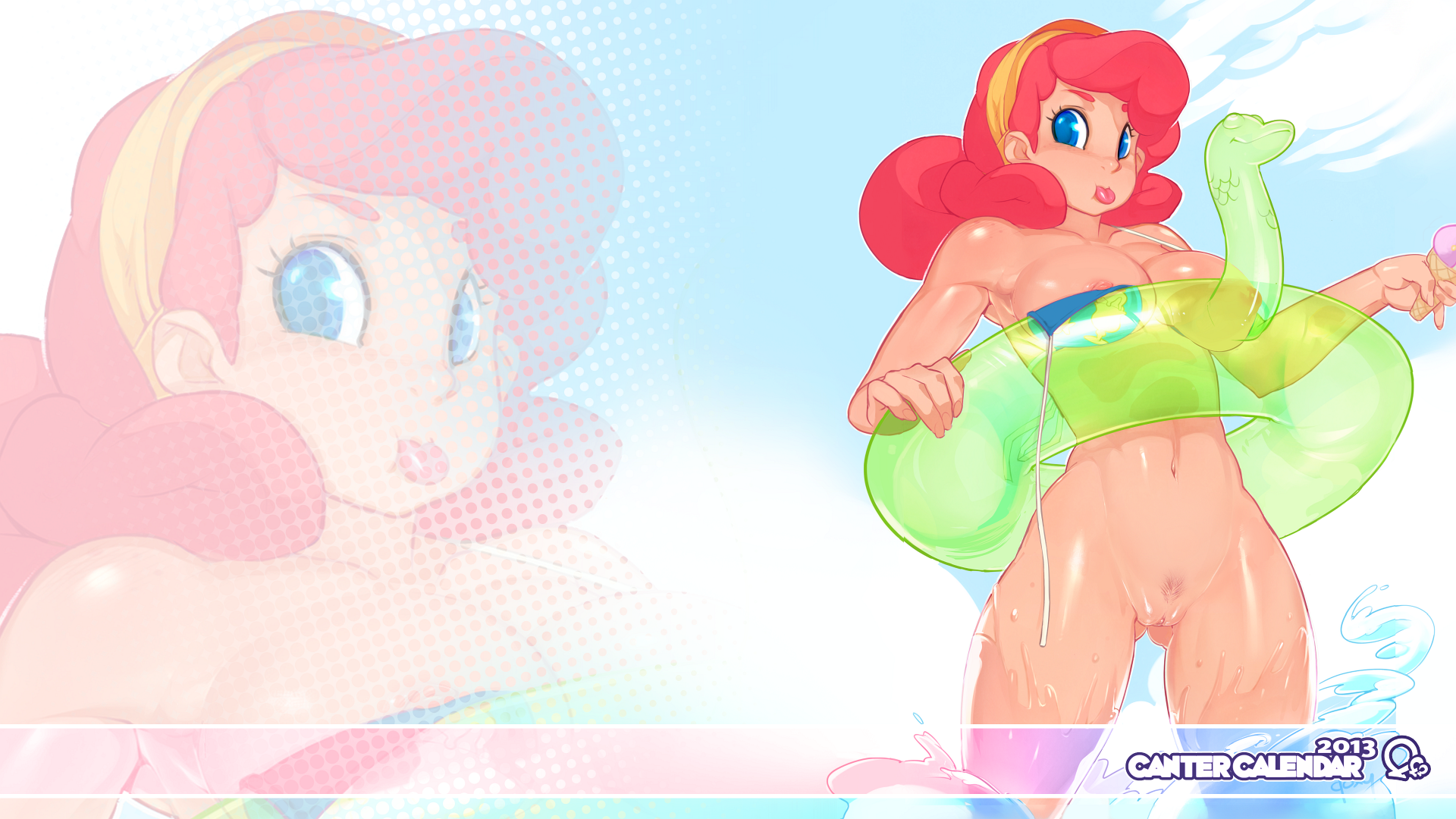 Rule34 – If it exists, there is porn of it / doxy, pinkie pie (mlp) / 233049