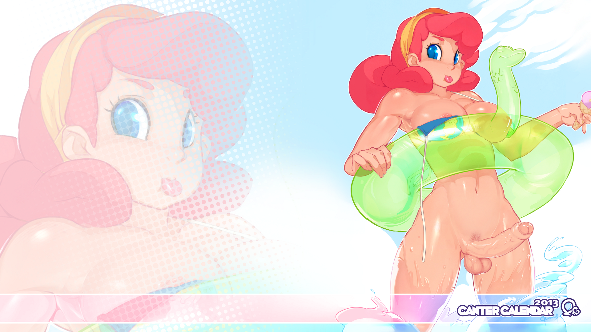 Rule34 – If it exists, there is porn of it / doxy, pinkie pie (mlp) / 233053