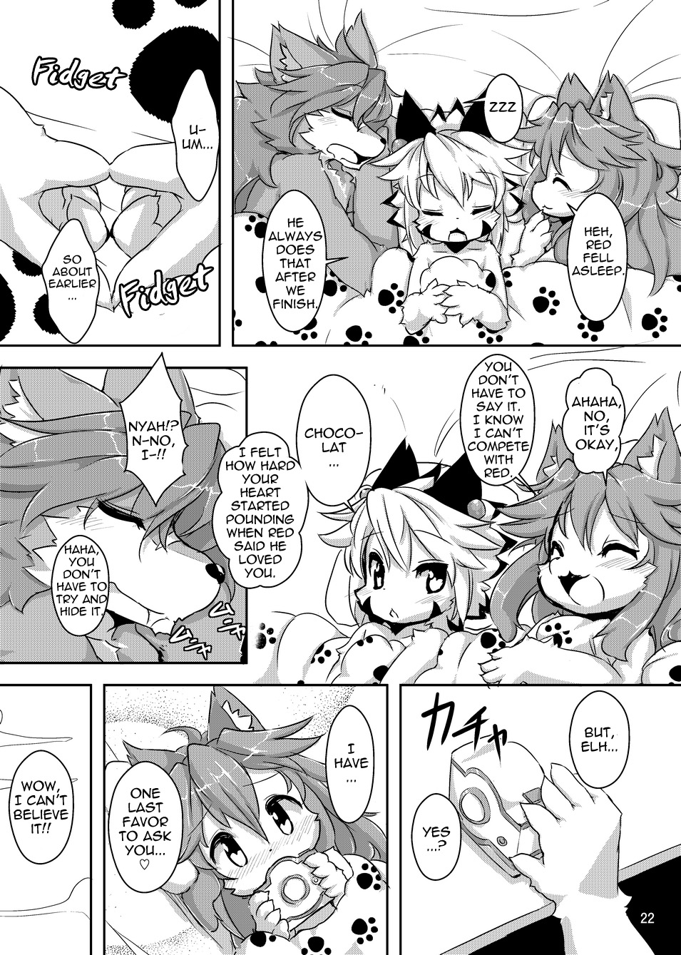 Rule34 – If it exists, there is porn of it / ro, chocolat gelato, red savarin / 233105