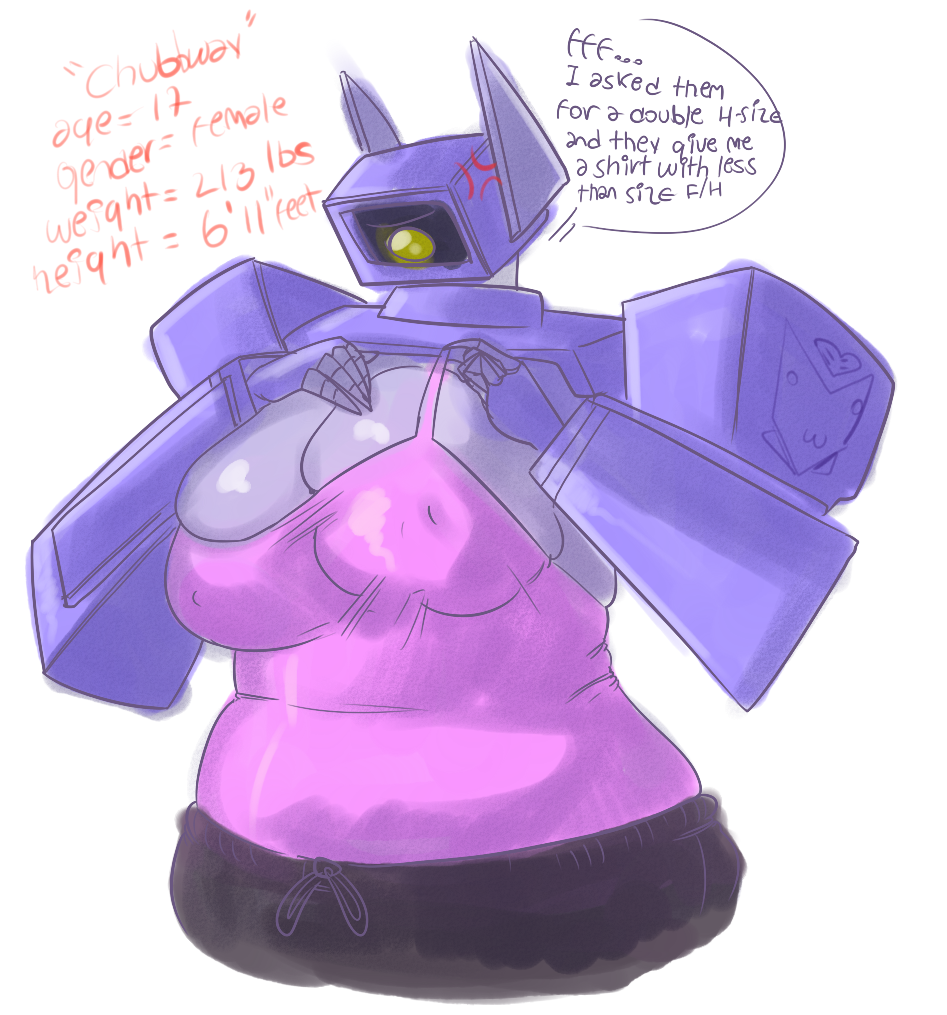 Rule34 – If it exists, there is porn of it / roly, shockwave / 233127