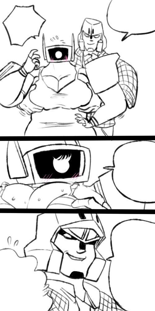 Rule34 – If it exists, there is porn of it / roly, megatron, shockwave / 233128