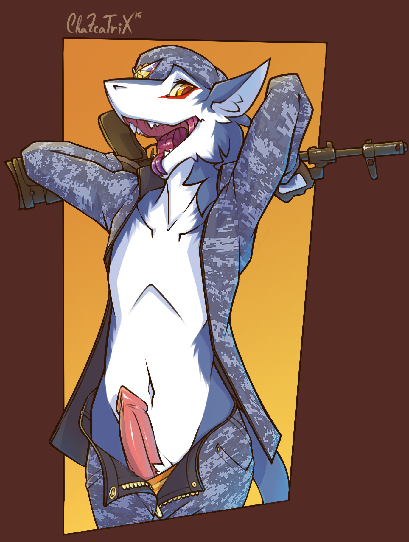 Rule34 – If it exists, there is porn of it / chazcatrix, murrkus / 233221