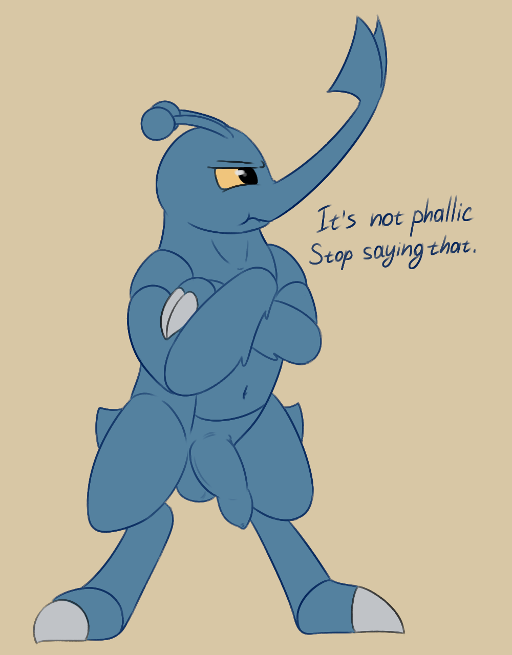 Rule34 – If it exists, there is porn of it / posexe, heracross / 233228