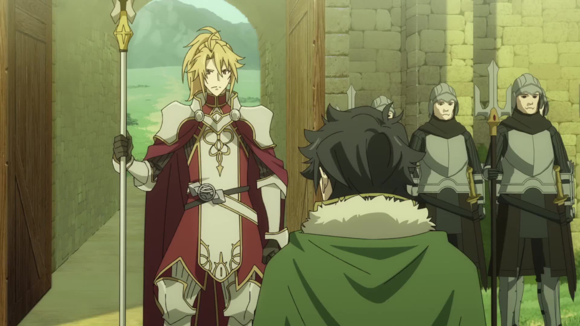 Rule34 – If it exists, there is porn of it / bitch (shield hero), malty s melromarc / 8682596