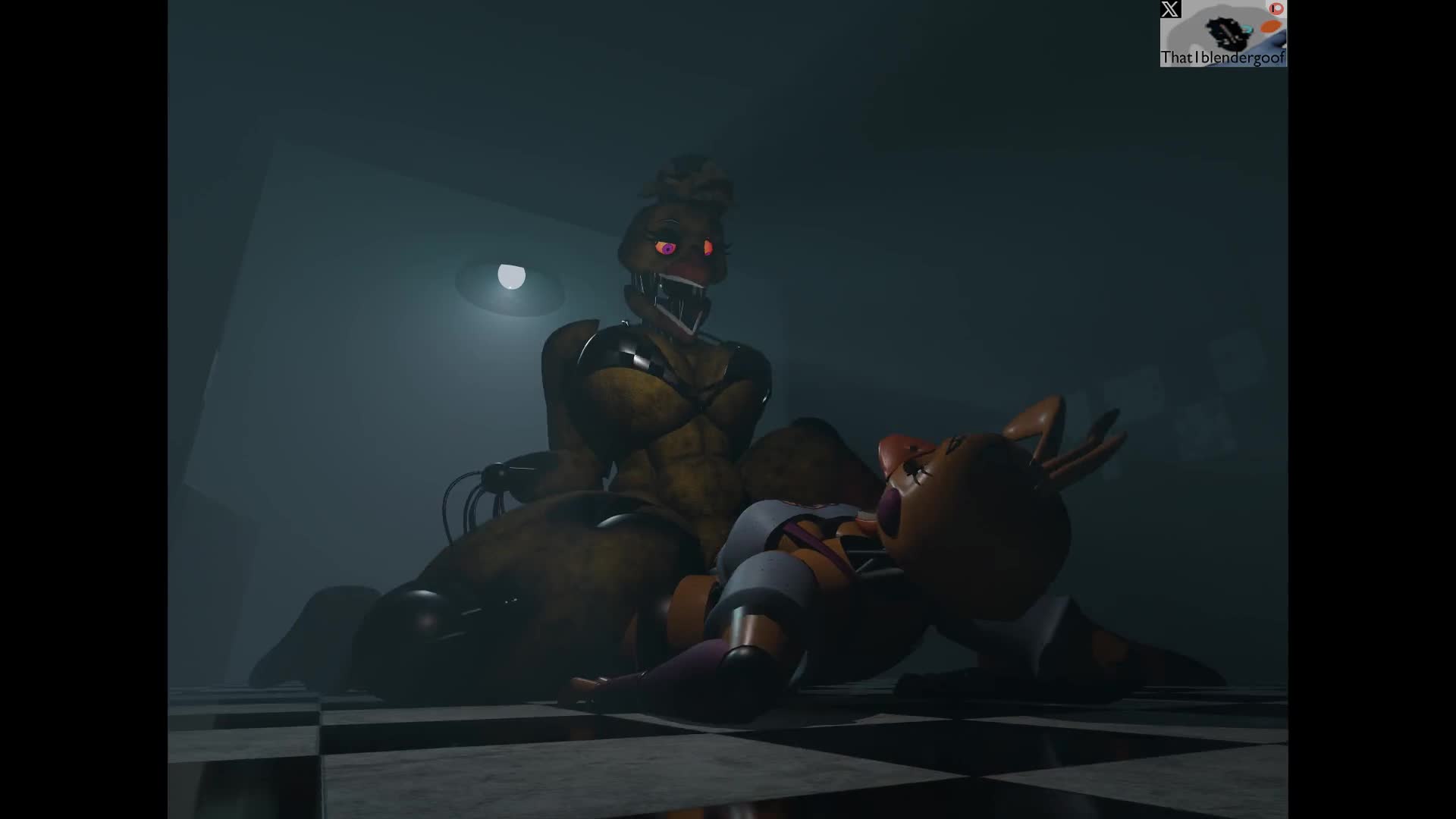 Rule34 – If it exists, there is porn of it / chica (fnaf) / 8682573