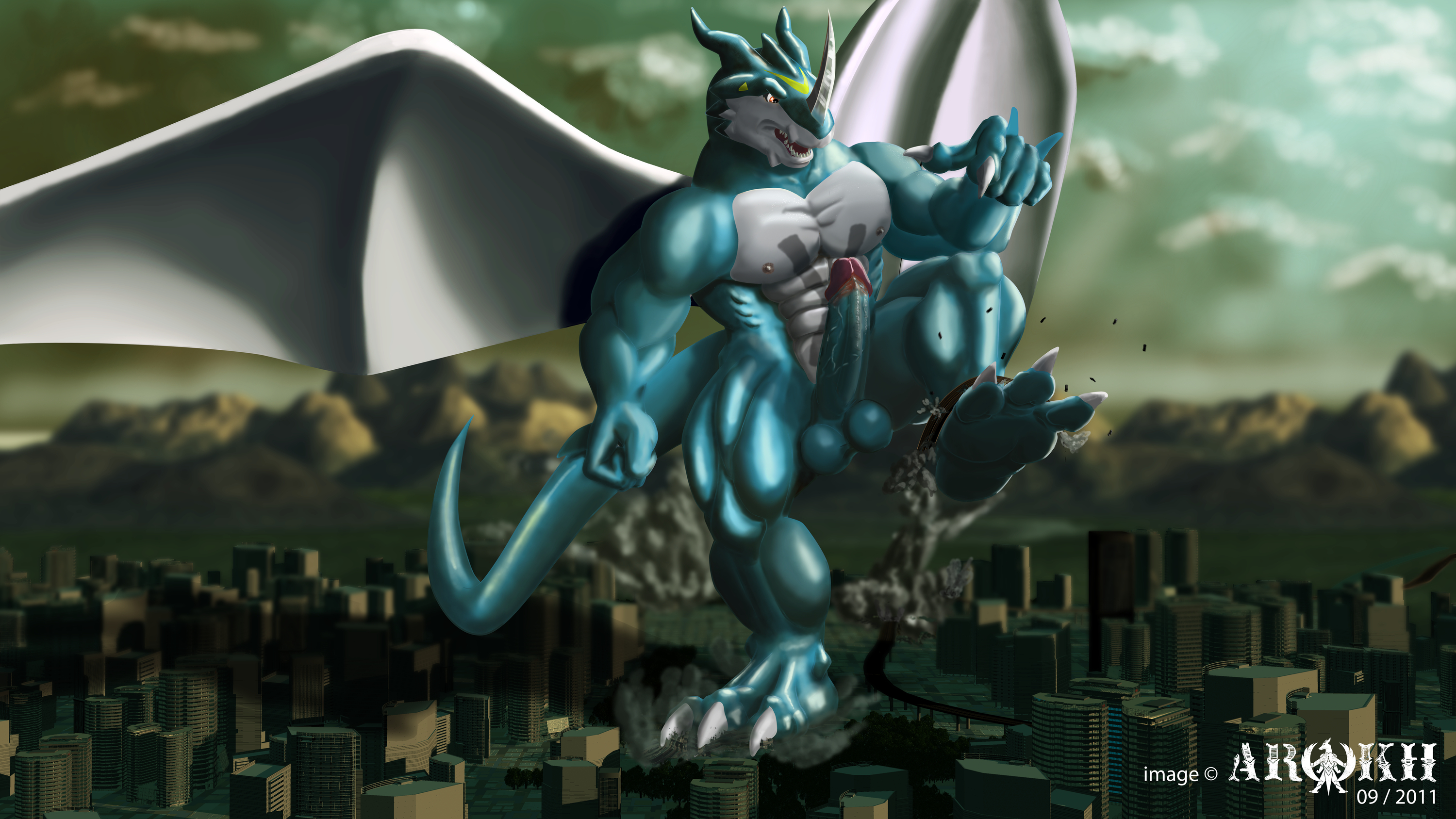Rule34 – If it exists, there is porn of it / unknown artist, exveemon / 233291