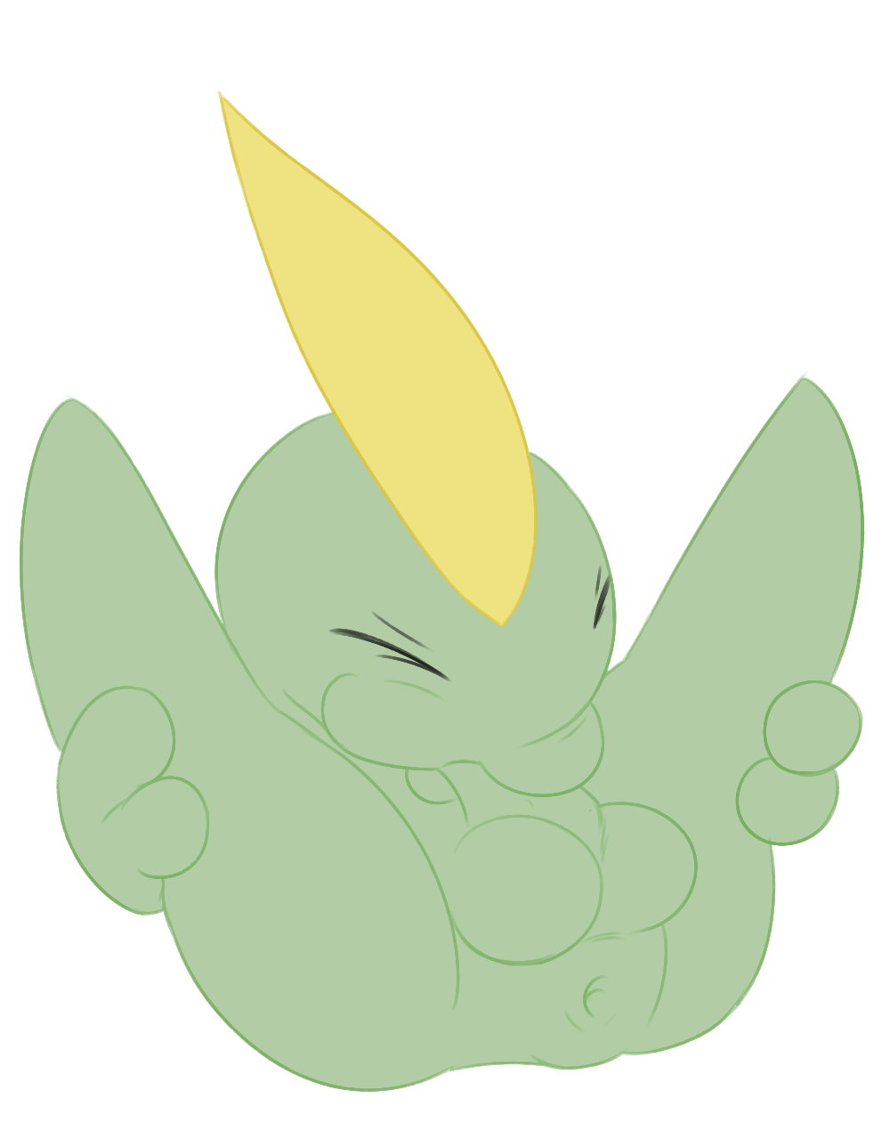 Rule34 – If it exists, there is porn of it / posexe, gulpin / 233298