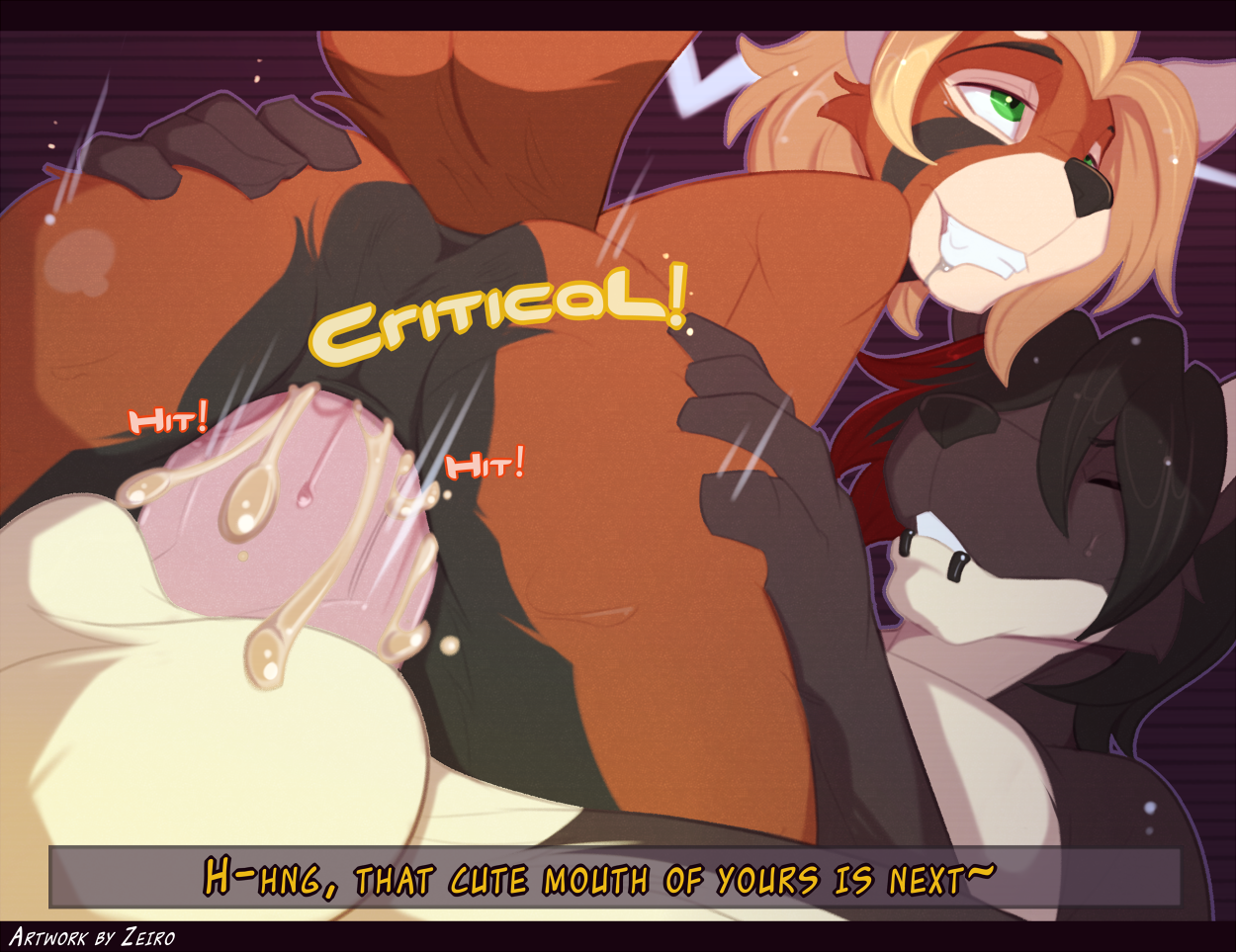 Rule34 – If it exists, there is porn of it / zeiro / 233349