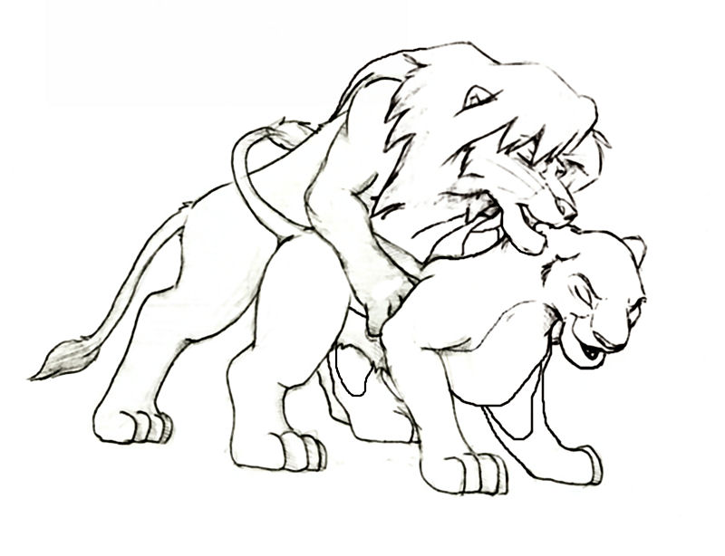 Rule34 – If it exists, there is porn of it / chris mckinley, nala, simba / 233372