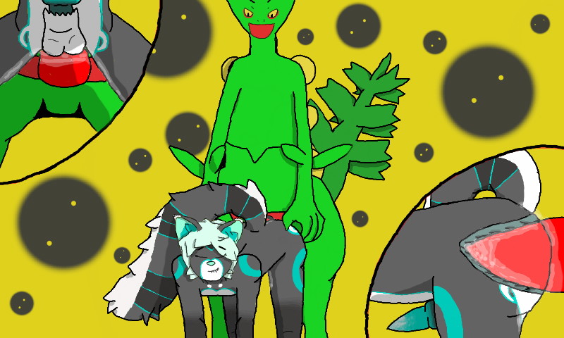 Rule34 – If it exists, there is porn of it / sceptile / 233383