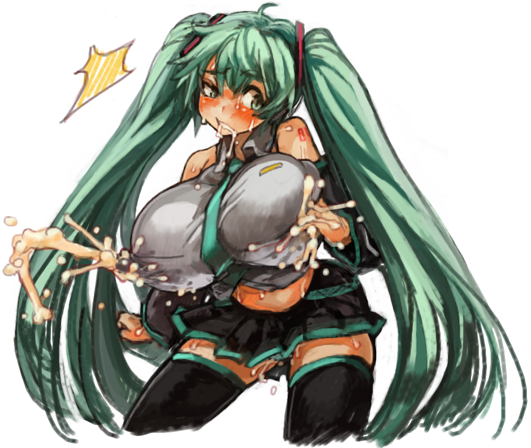 Rule34 – If it exists, there is porn of it / sachito, hatsune miku / 233400