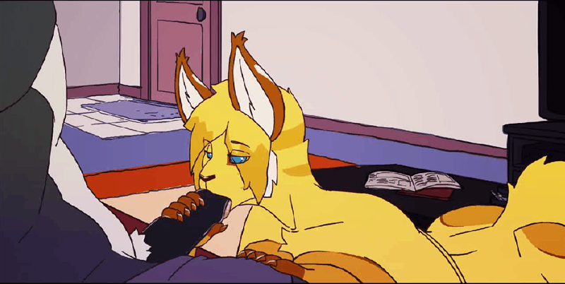 Rule34 – If it exists, there is porn of it / fuzzamorous, argos, pumzie / 233455