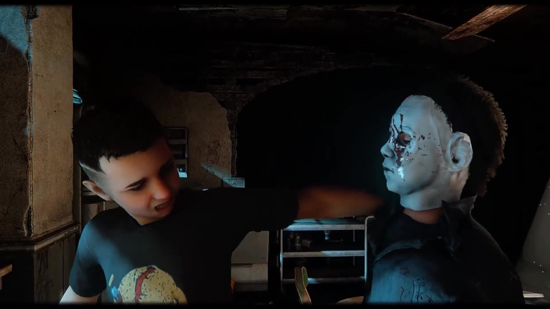 Rule34 – If it exists, there is porn of it / michael myers / 8682670