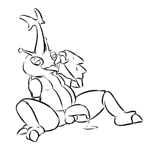 Rule34 – If it exists, there is porn of it / eternallytardy, heracross / 233544