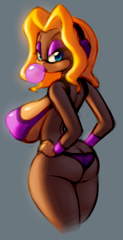 Rule34 – If it exists, there is porn of it / nitro, candy kong, kong / 233575