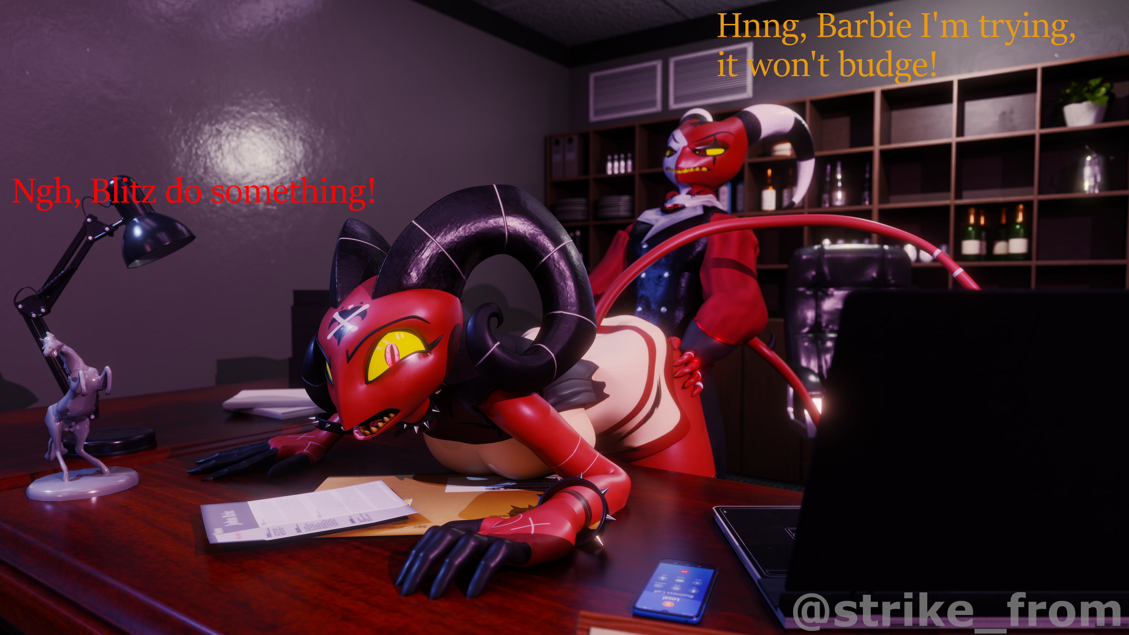 Rule34 – If it exists, there is porn of it / / 8682683