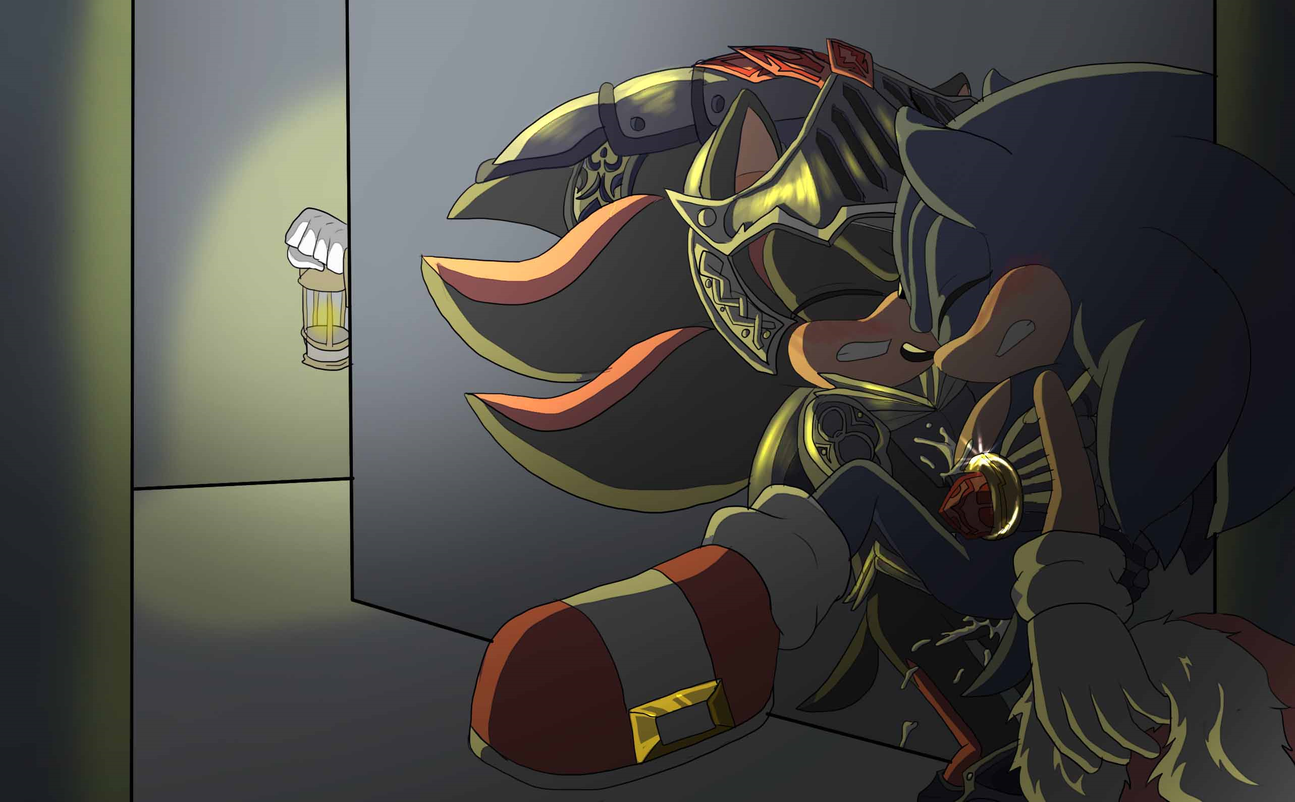 Rule34 – If it exists, there is porn of it / angelofhapiness, shadow the hedgehog, sonic the hedgehog / 233650