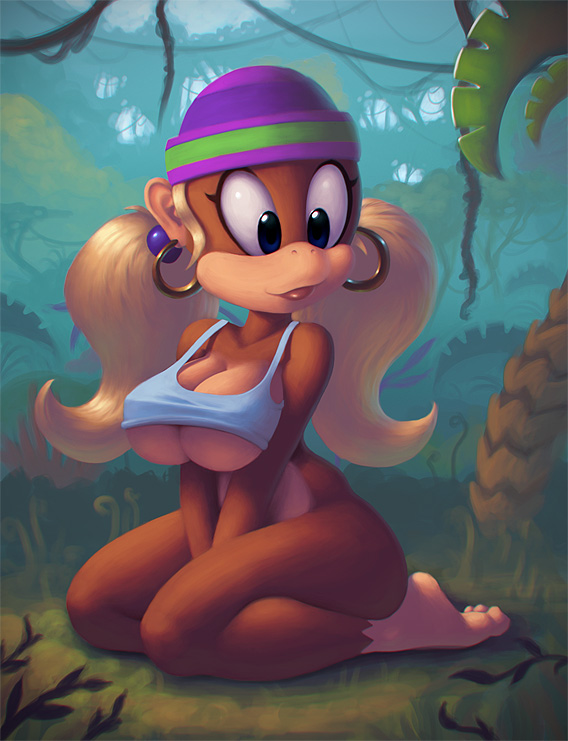 Rule34 – If it exists, there is porn of it / nitro, kong, tiny kong / 233651