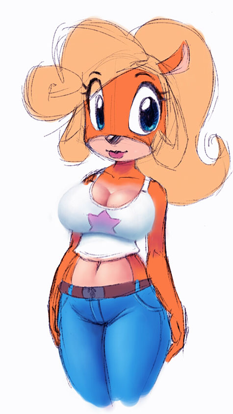 Rule34 – If it exists, there is porn of it / coco bandicoot / 233668